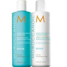 Moroccanoil Moisture Repair Duo Shampoo 250 ml & Conditioner 250ml - 500 ml