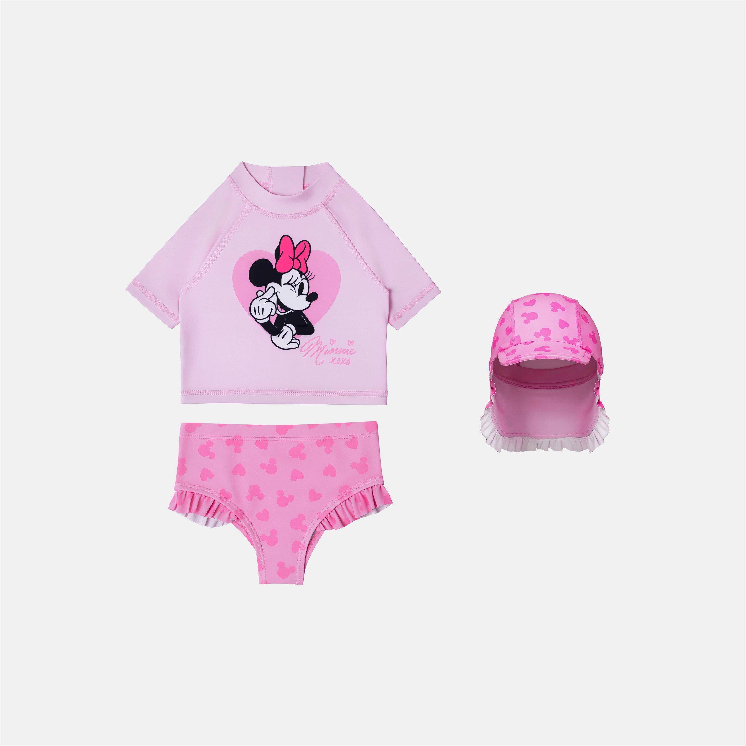 Character 3 Piece Swimming Set Infants