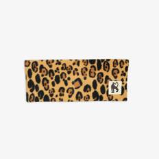 Leopard Fleece Tube