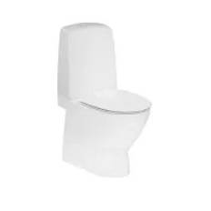 Ifø Spira Art toilet skjult S-lås