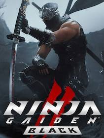 NINJA GAIDEN 2 Black (PC) - Steam Key - EUROPE
