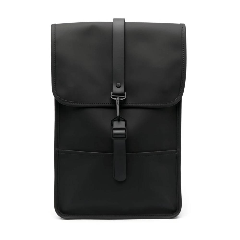 Rains Backpack Mini - Tasker - Herre - Sort - ONE SIZE - Uld