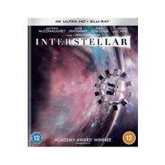 Interstellar 4K Ultra HD + Blu-Ray