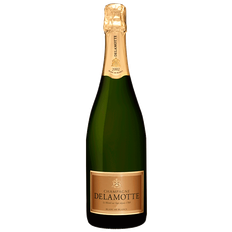 2012 Delamotte Champagne Blanc de Blancs Magnum