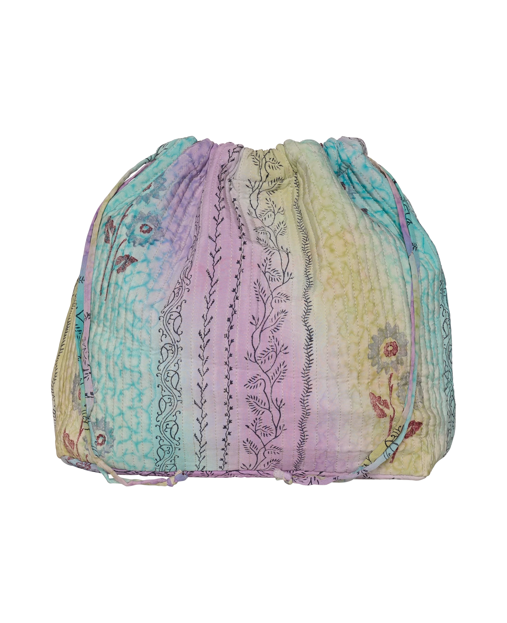 Dagmar SILK Bag - No. 15