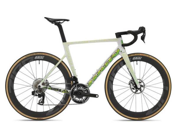 Haro Rivette Carbon LTD racercykel - Cykelstørrelse 58 cm