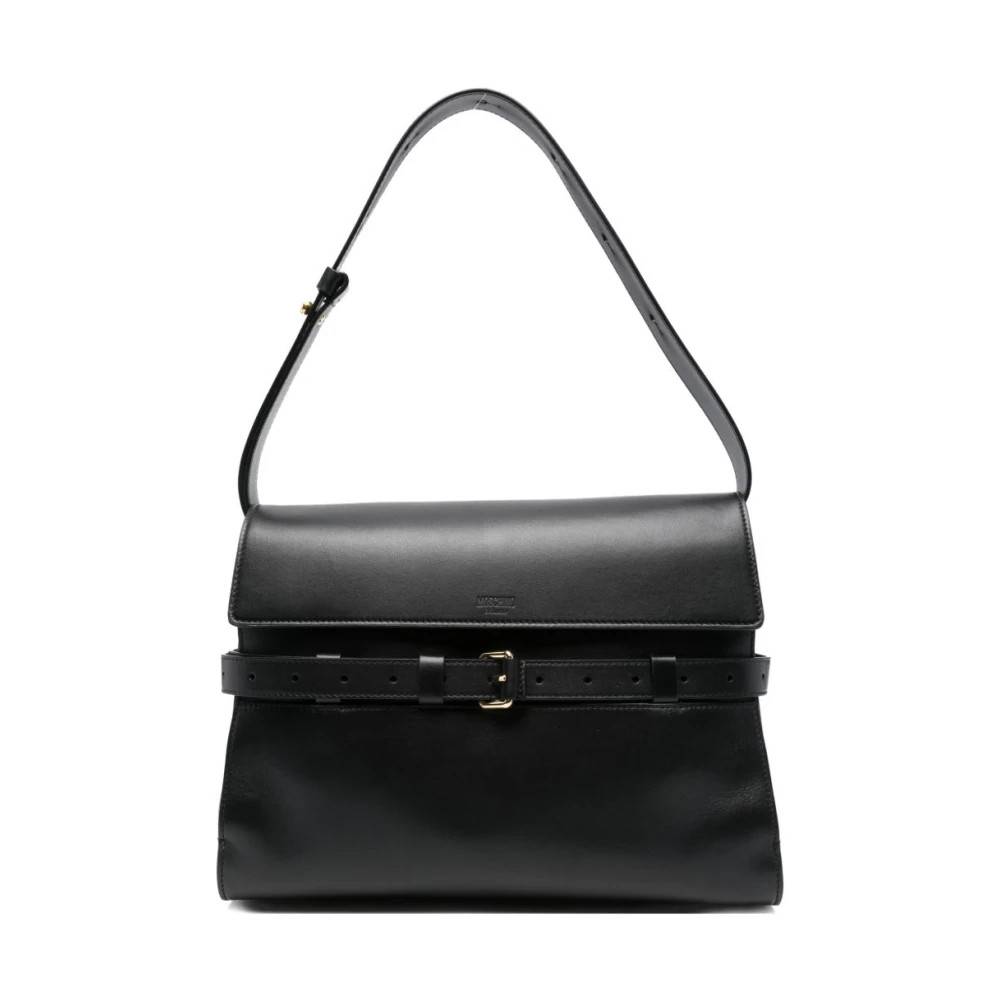 Moschino - Axelremsväska Väskor - Herr - ONE Size - Nylon