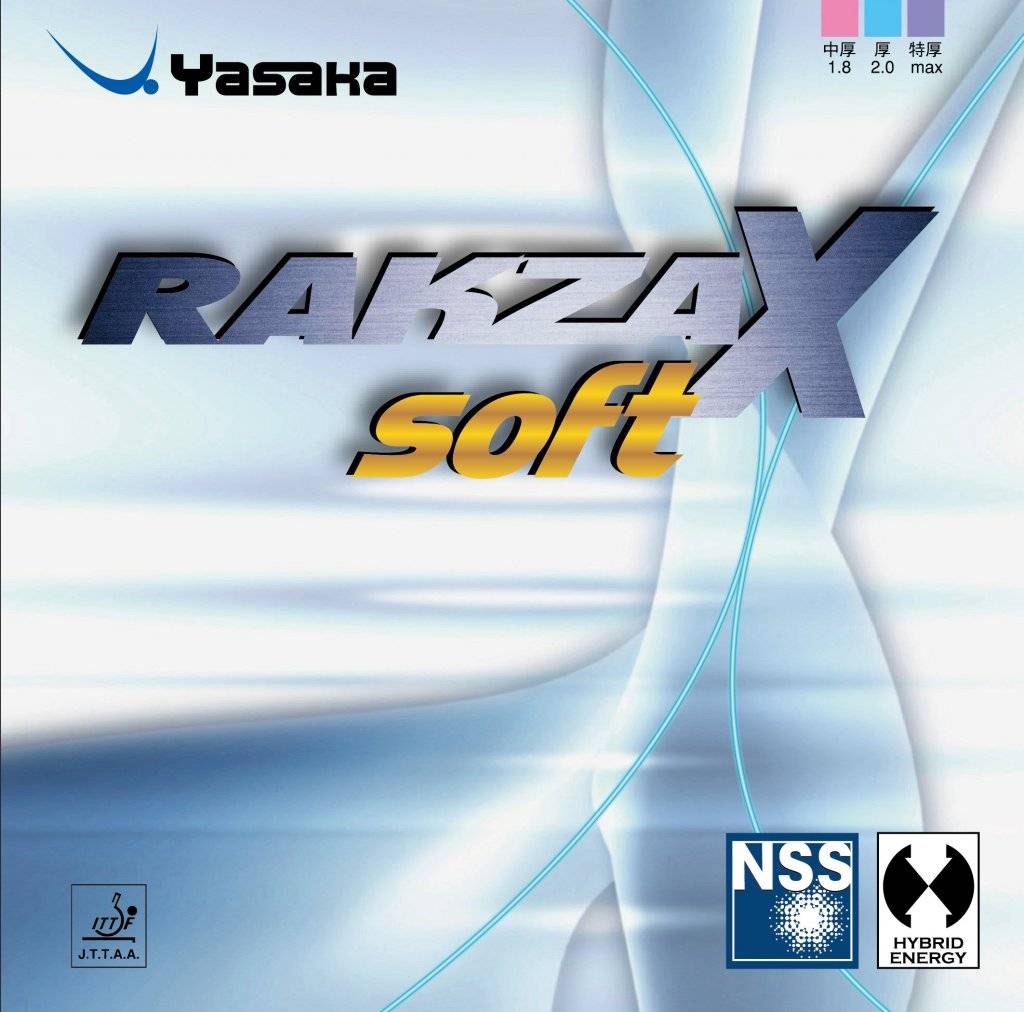 Yasaka Rakza X Soft - Svart