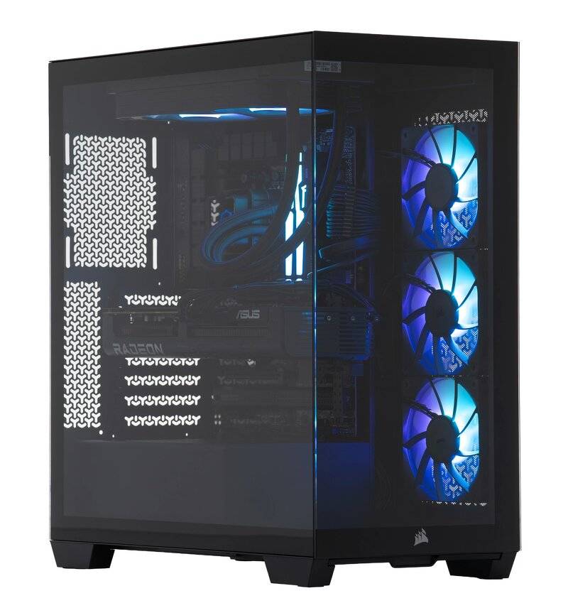 Webhallen Config Pro - R7 7800X3D / RX 9070XT / 32GB / 2TB / Win 11