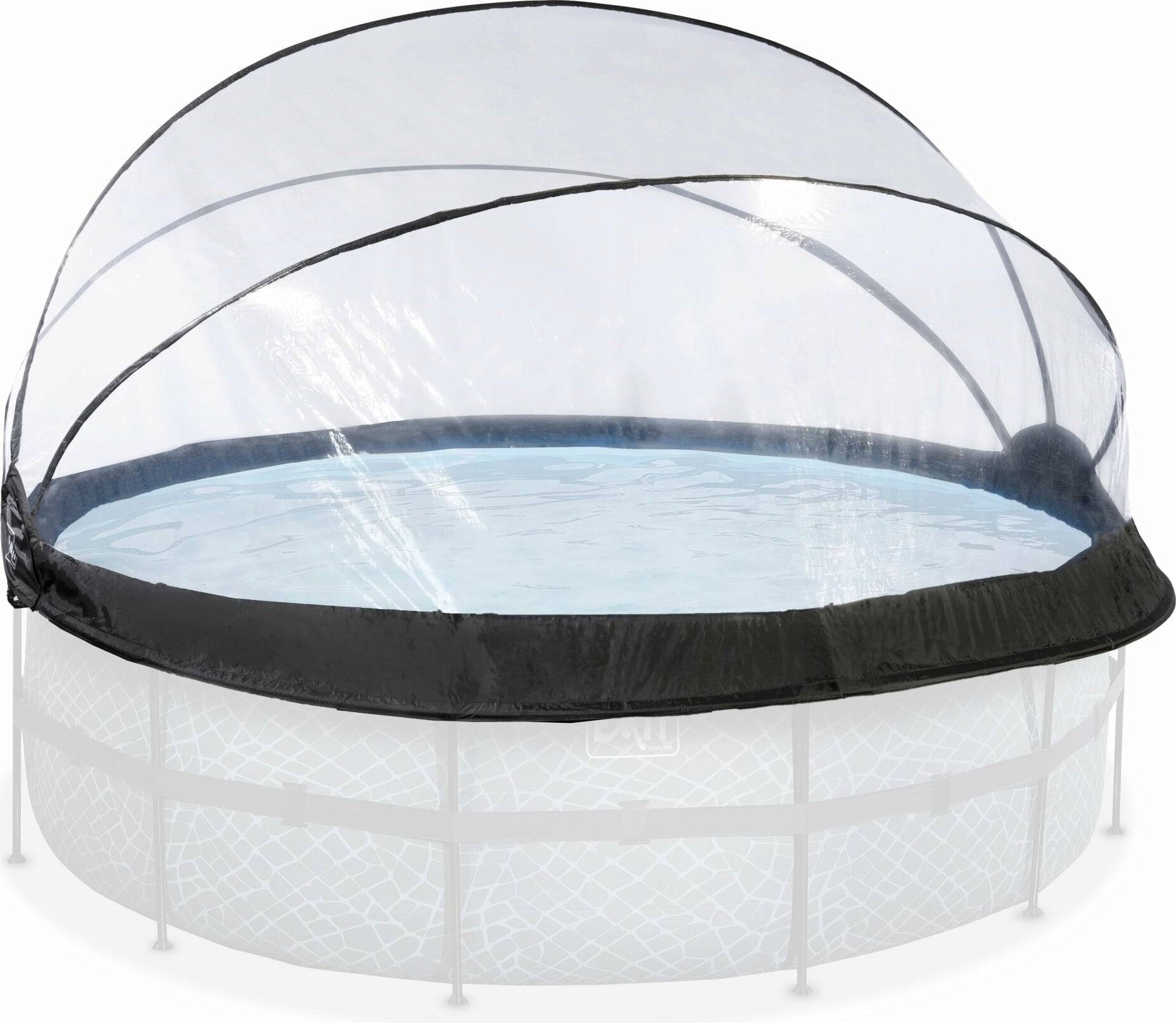 Pool Abdeckung Ø 427 cm