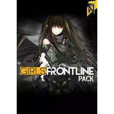 DJMAX RESPECT V - GIRLS' FRONTLINE PACK PC - DLC