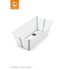 Stokke Flexi BathÂ® White Grey