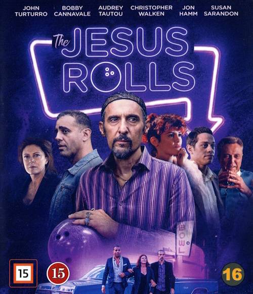 Jesus Rolls (John Turturro) (Beg)