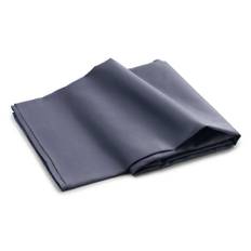 Hästens Satin Pure Underlakan 240x280 Blå - Night Shadow Blue (240x280)