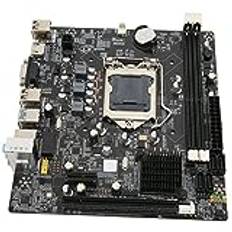 Processor Stöder Raid LGA-1151 Matx Socket 1151 Tosuny Stationär Dator med Stationär Dator Moderkort LGA 1155 USB3.0 SATA Moderkort för Intel B75