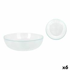 Djup tallrik La Mediterránea Venezia Glas Ø 18 cm (6 antal)
