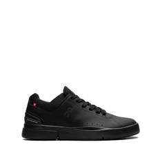 On Running - On The Roger Advantage Black sneakers - dam - fibrer - 6 - Svart