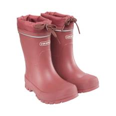 Viking Jolly Warm Gummistövlar Pink  Pink 28 EU  Rosa  28 EU  kvinna