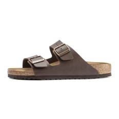 Birkenstock Arizona Sandal Mørkebrun (Medium-bred)
