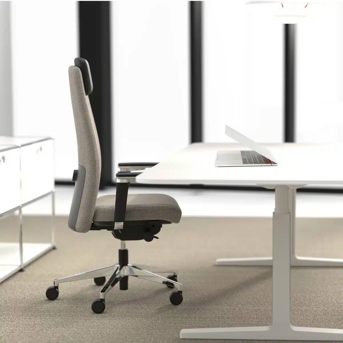 Kohl Selleo Edge 24/7 ergonomisk kontorstol