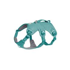 Ruffwear Web Master Hundesele med Håndtag – River Rock Green (M)