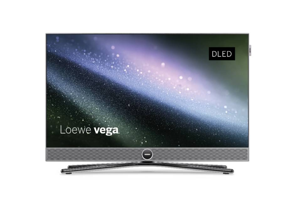 LOEWE Vega 4K smart TV 43" LOEWE Vega 4K smart TV ➞ Trustpilot topscorer på Loewe service!