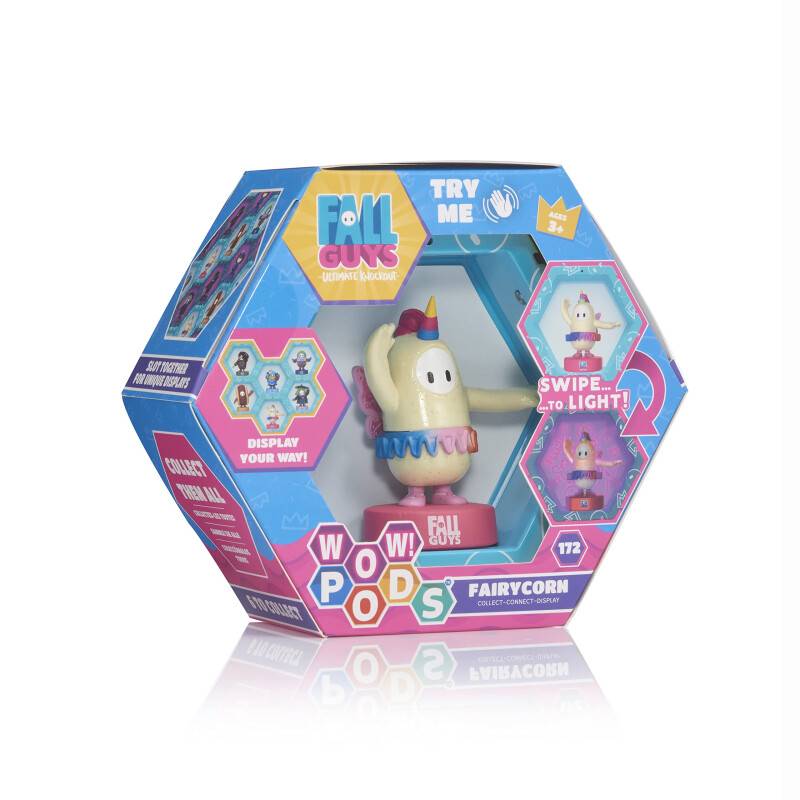 Figura LED Wow! POD Fall Guys Fairycorn