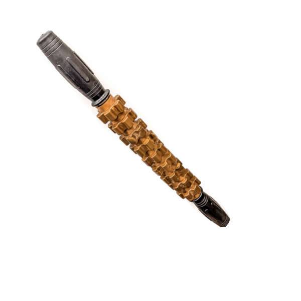 Stick foam roller - Guld
