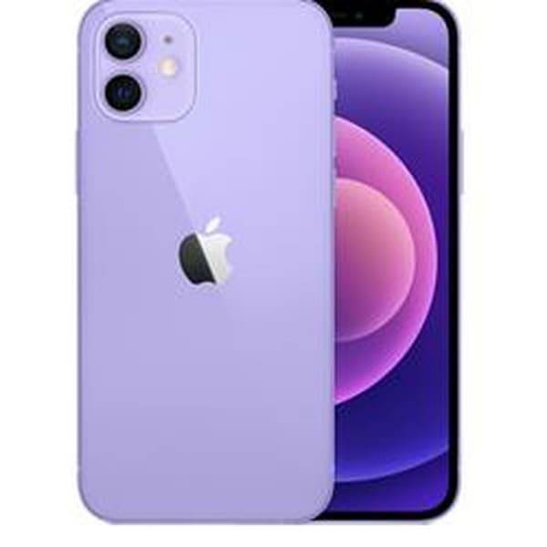 Smartphone Apple iPhone 12 Purpur 6,1 64 GB