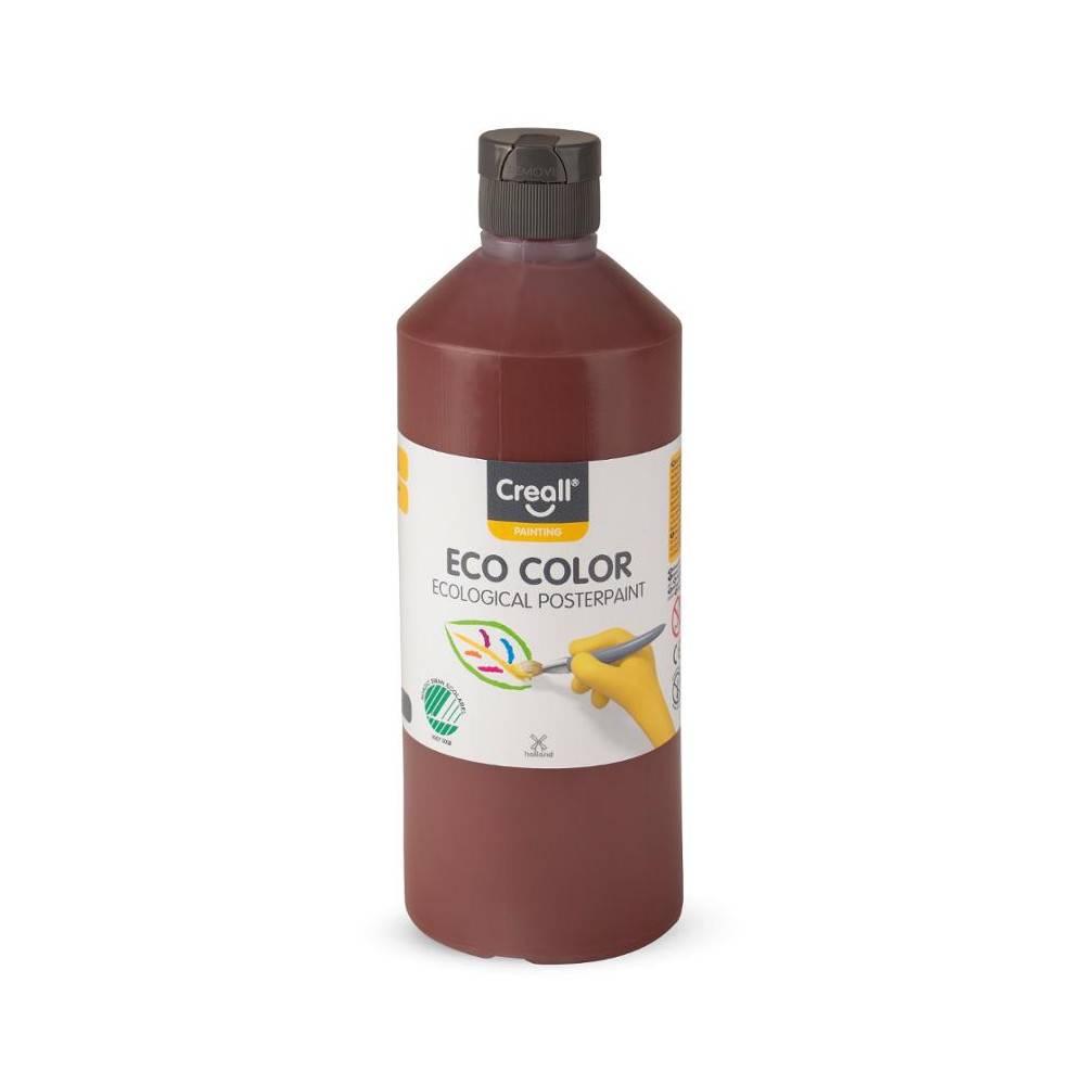 Creall Readymix Svanenmärkt 500ml brun