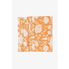 Chamois - Servetter Indian Rose 2 st - Orange