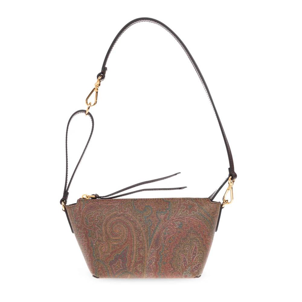 Etro - Axelväska Väskor - Dam - ONE Size - Läder