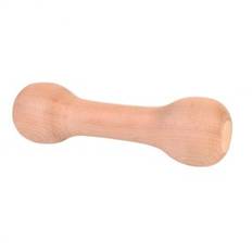 Trixie Apportbuk træ rund 125g TX3220