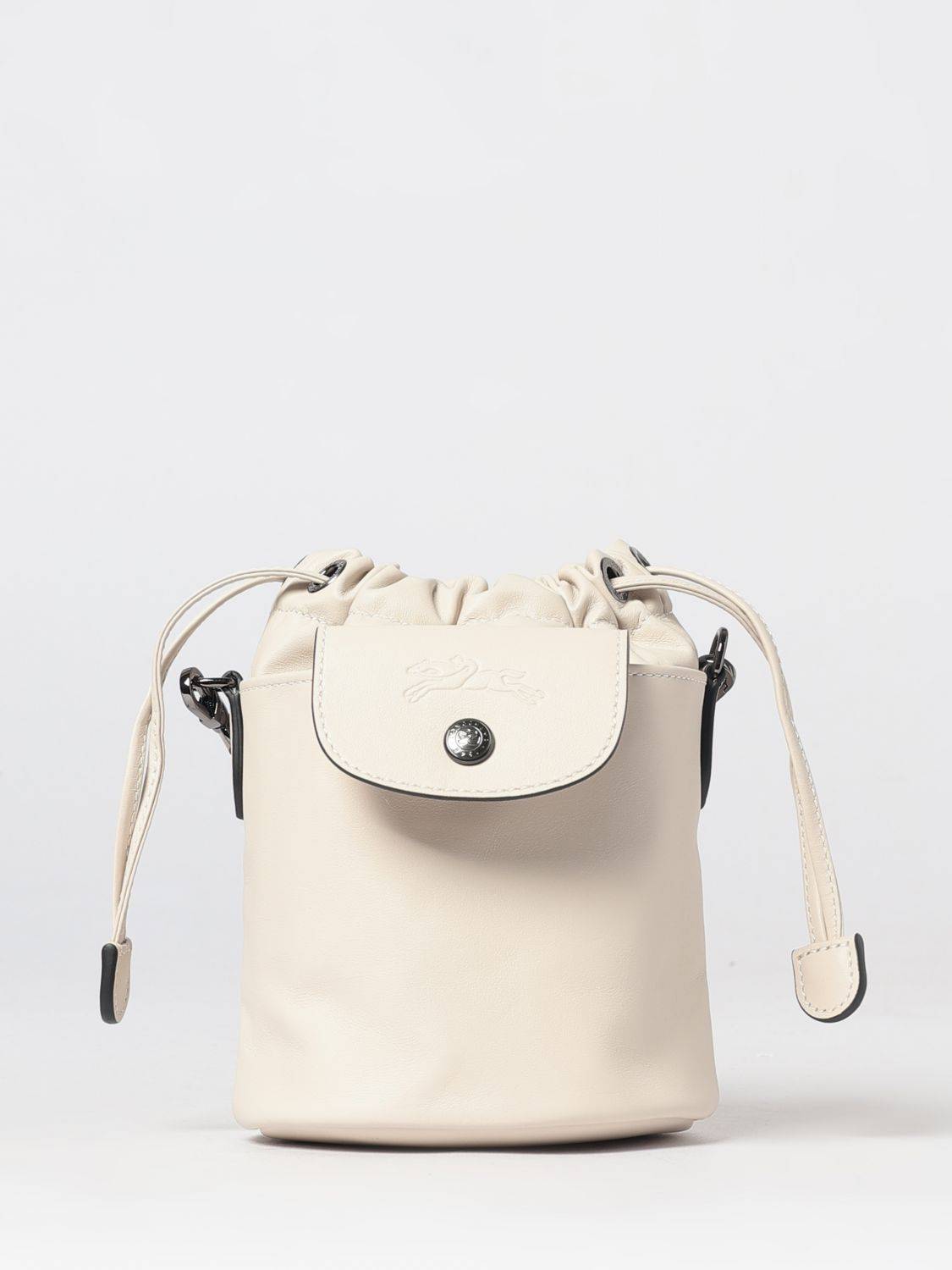 LONGCHAMP Le Pliage Xtra Mini-Beuteltasche von aus Rindsleder - OS