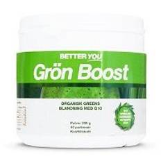 Better You Grön Boost pulver 200g ”Mängdrabatt”