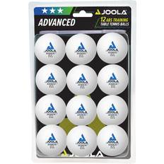 Joola Advanced Bordtennisbolde - 12 stk.