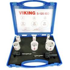 VIKING hulsavsæt S-125 M42 8% COBALT, Ø16-60 mm