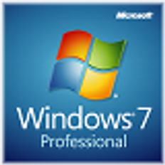 Windows 7 Professional, 32-bit DVD svensk