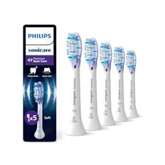 Philips Sonicare G3 Premium Gum Care tandbørstehoveder (5pack hvid)