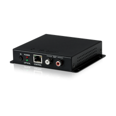Styrbox/switch för ljud, IP, volym kontroll