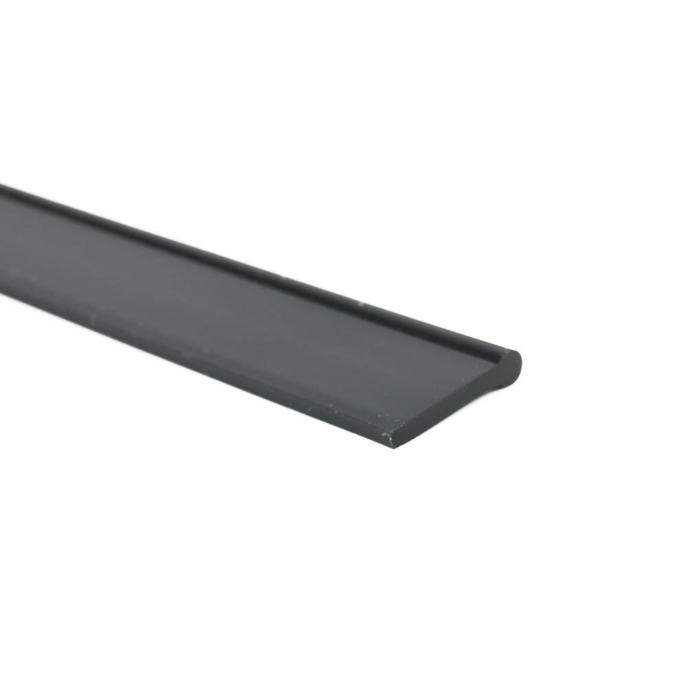 Window Vacuum Cleaner Squeegee Rubber Blades 280mm For Karcher WV50 WV2 2Pcs Replacement Parts Rubber Strip Window Cleaning