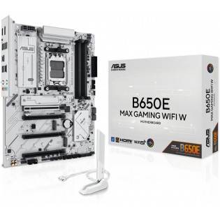 ASUS B650E MAX GAMING WIFI W moderkort