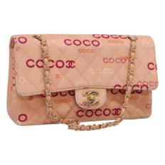 Chanel Vintage Chanel Flap Bag W 25cm x H 15cm x D 6cm - Chanel Vintage hos Magasin