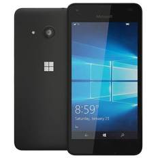 Begagnad Microsoft Lumia 650 16GB i Toppskick Grade A Smartphone - Svart