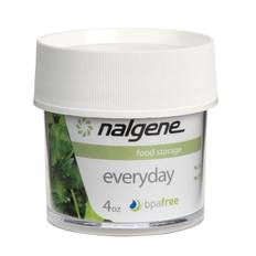 Nalgene Vorratsdose white 125 ml, Hals Ø 63 mm