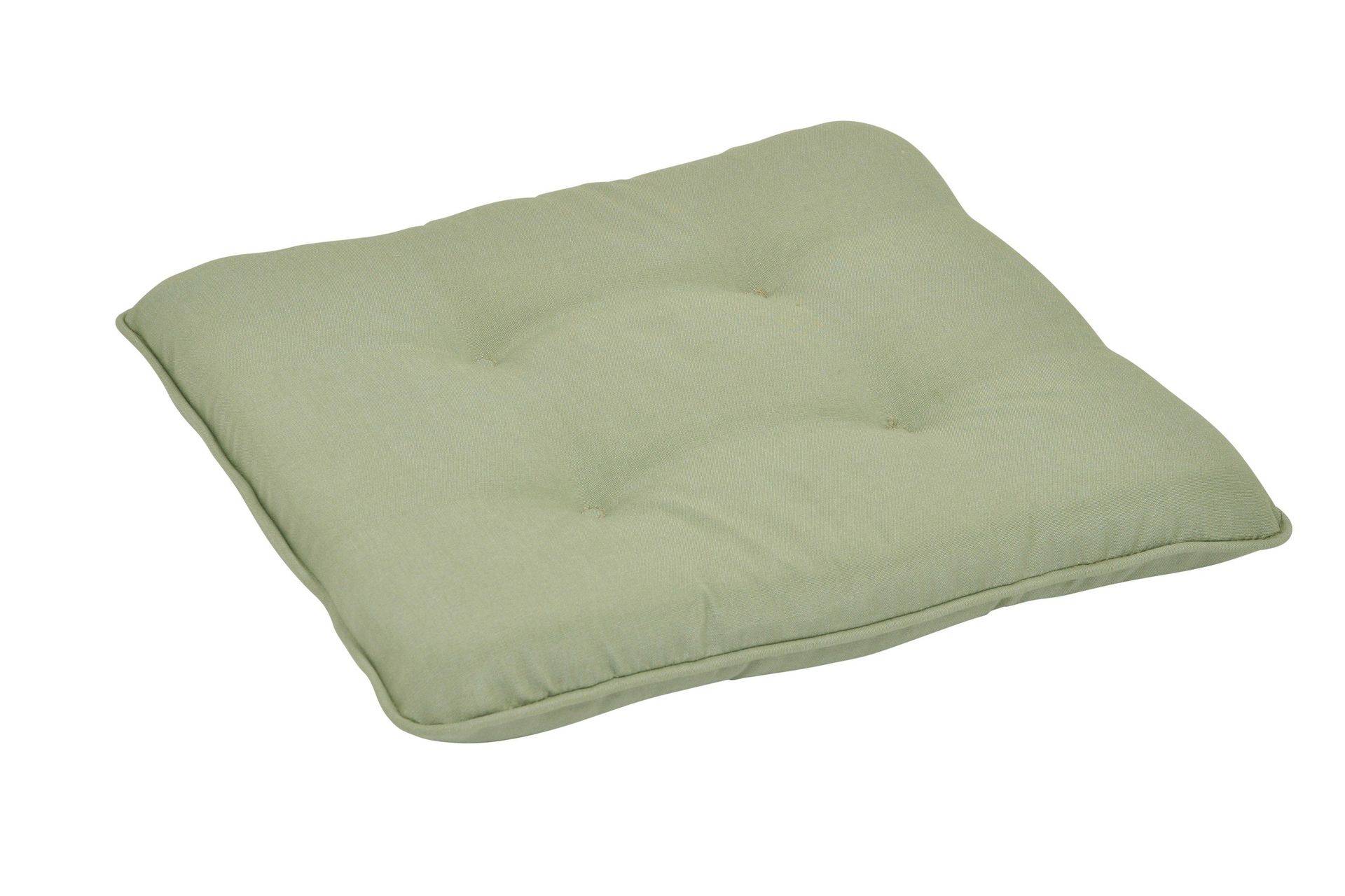 Fritab Standard Sittdyna 45x42 cm - Grön Sittdynor & ryggdynor utemöbler Tyg
