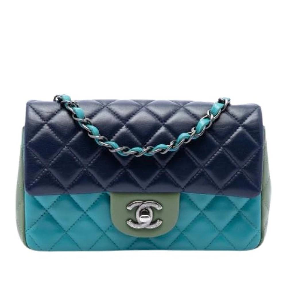 Chanel Vintage - Pre-owned Vintage Flap Bag Vintage - Dam - ONE Size - Läder