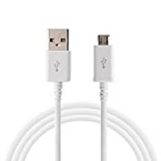 Datasynkroniseringsladdare mikro-USB-kabel för Nokia 3.2 4.2 2.3 2.4 1.3 1.4 telefon 220 225 4G 2720 Flip 800 Tough 8000 C1 C01 Plus C3 C30 (100)