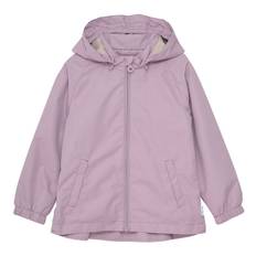 Minymo Regnjacka - PE - Elderberry - Minymo - 9 år (134) - Regnkläder