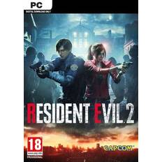 Resident Evil 2 / Biohazard RE:2 PC